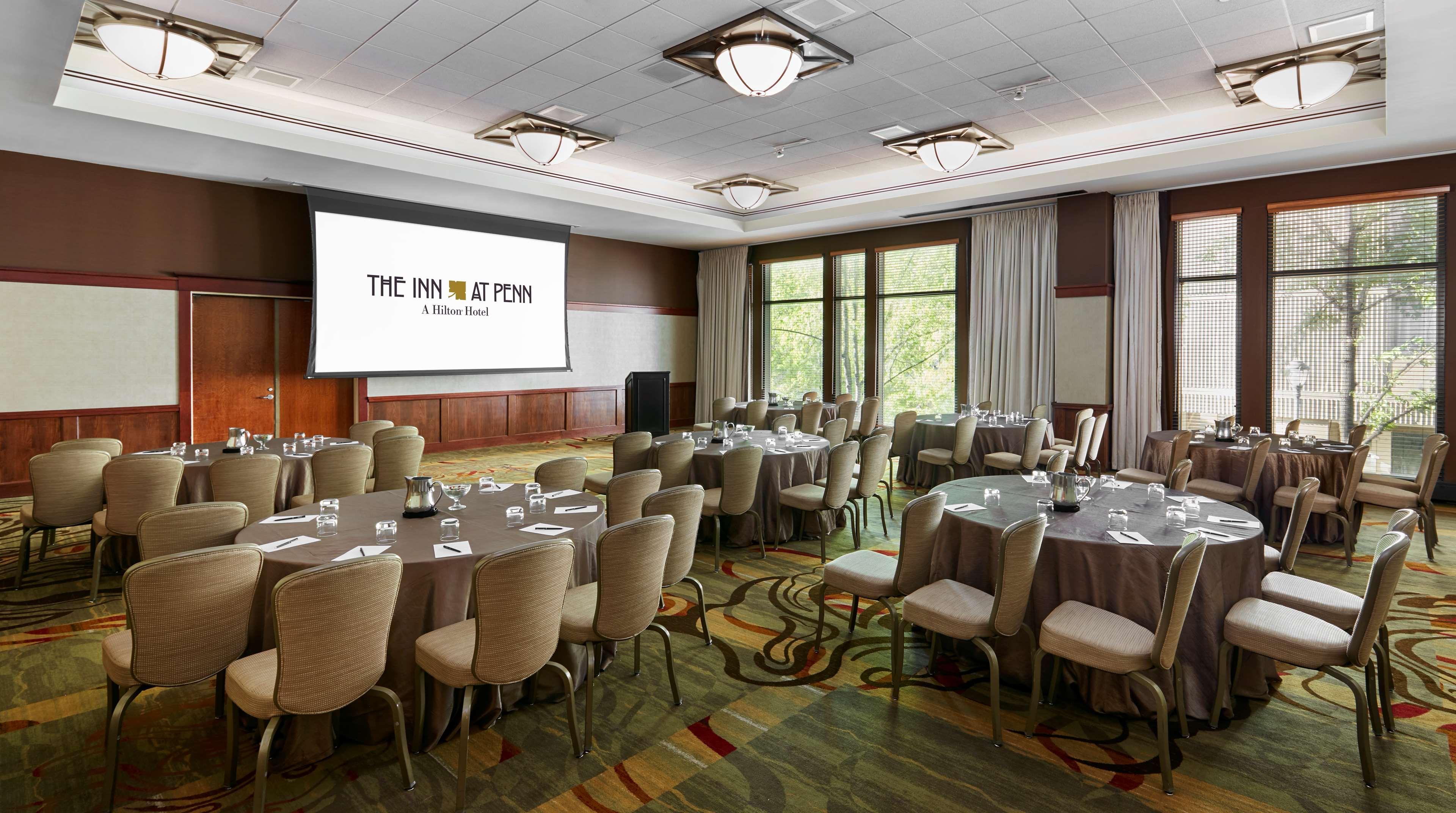 The At Penn, A Hilton 4* Filadelfia