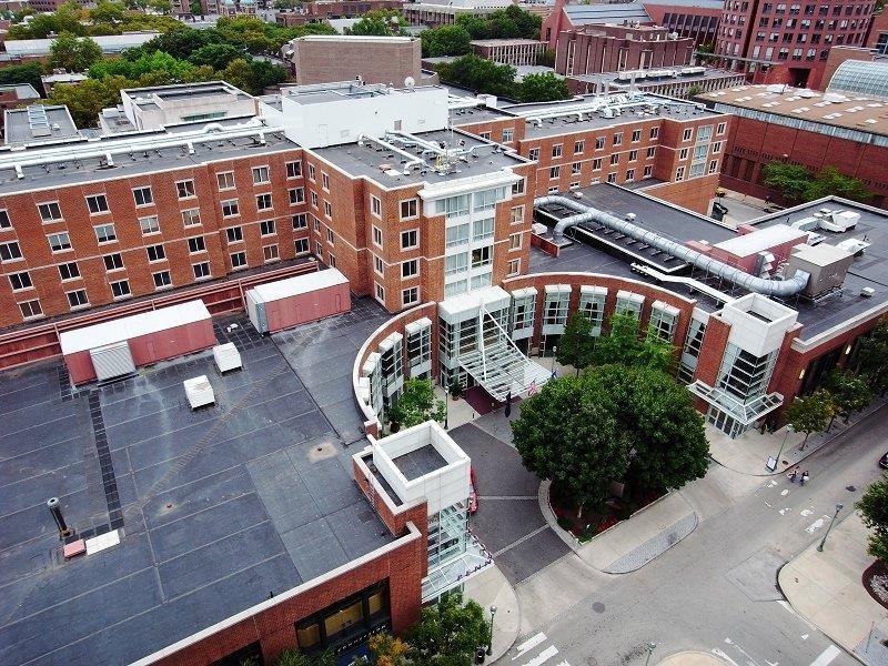 Hotel The At Penn, A Hilton Filadelfia