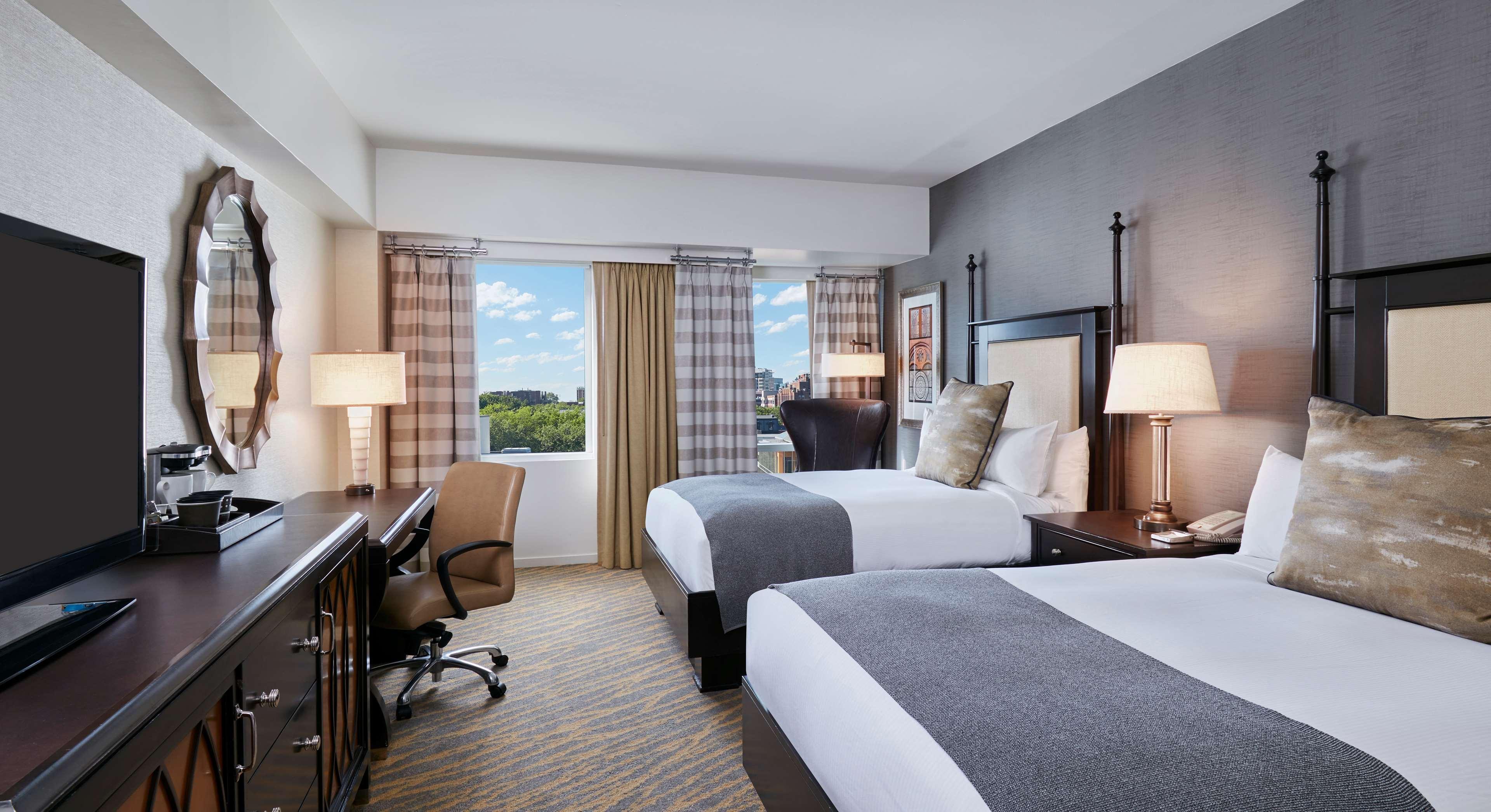 The At Penn, A Hilton Filadélfia