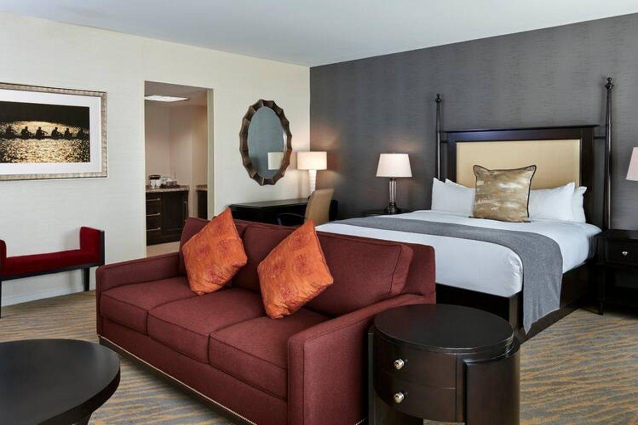 The At Penn, A Hilton Filadélfia