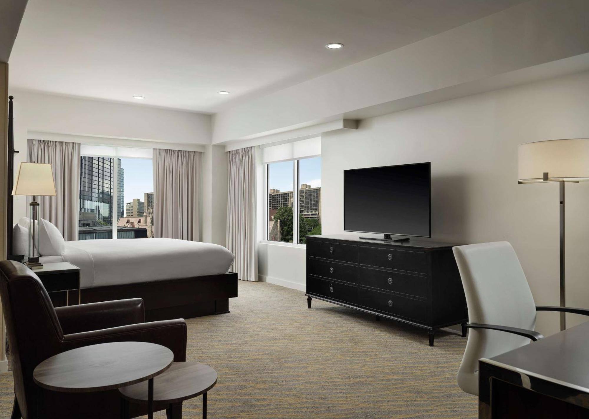 The At Penn, A Hilton Hotel Filadélfia