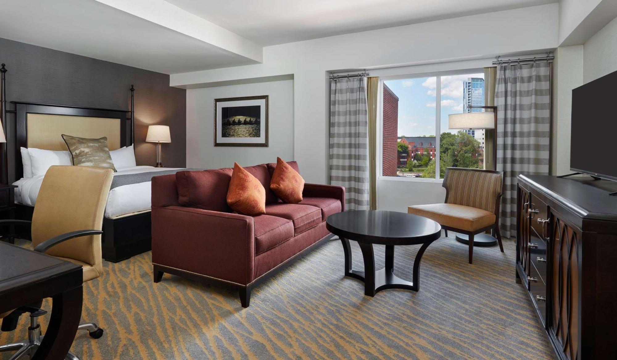 Hotel The At Penn, A Hilton Filadélfia