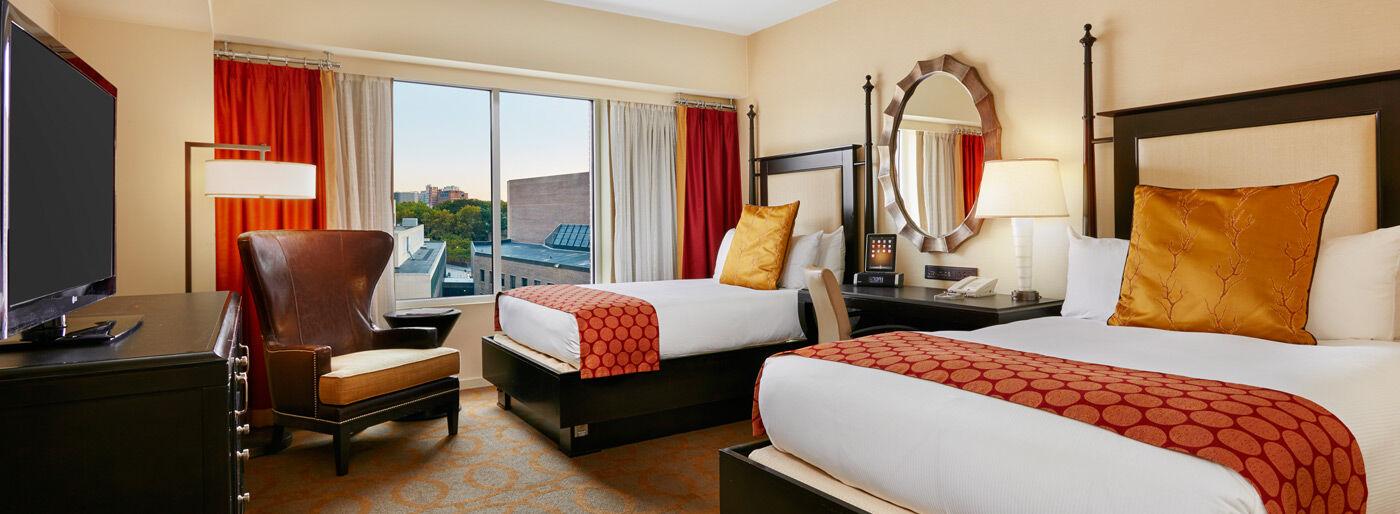 The At Penn, A Hilton 4* Filadélfia